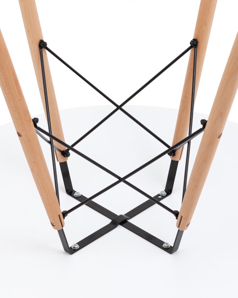 Стол Eames DSW NEW D100 фото 4