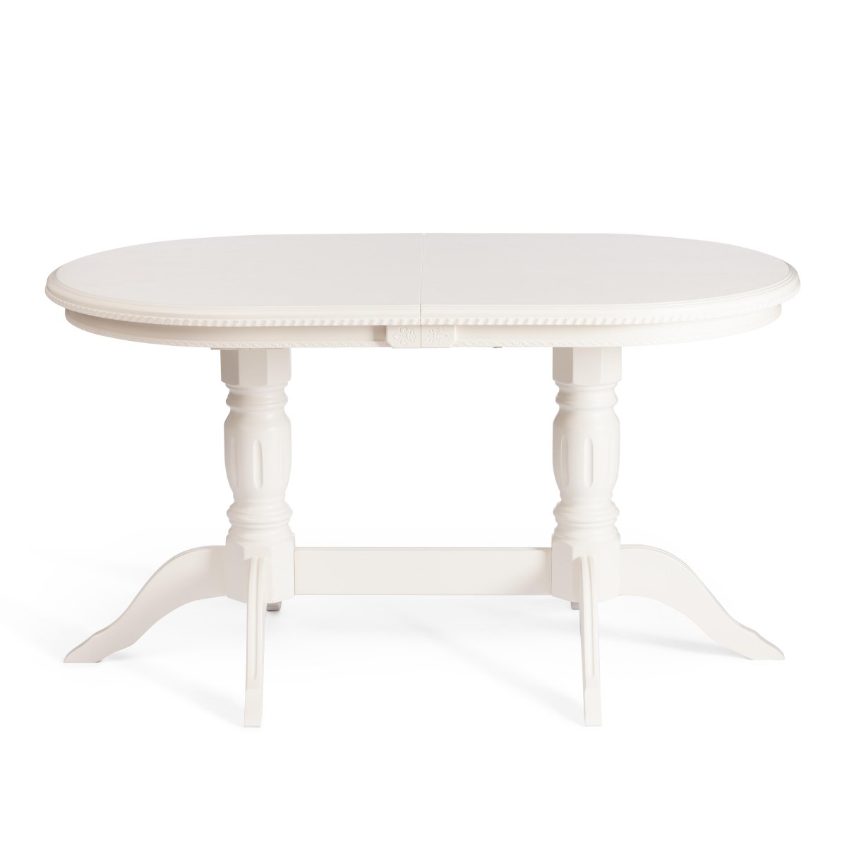 Стол раздвижной COPPOLA  Ivory white фото 3