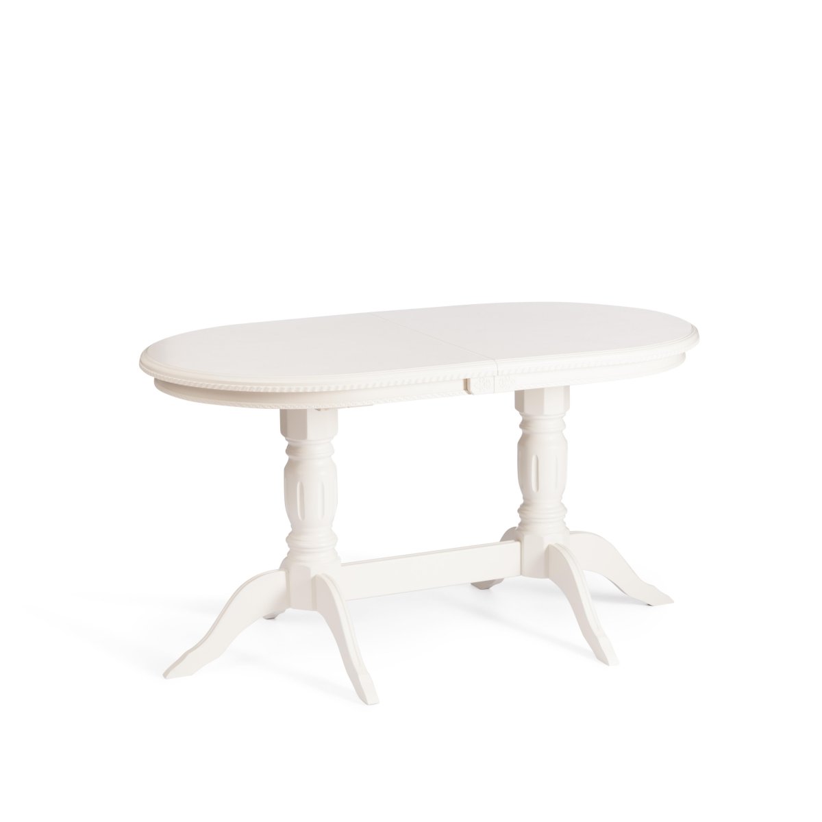 Стол раздвижной COPPOLA  Ivory white фото 4