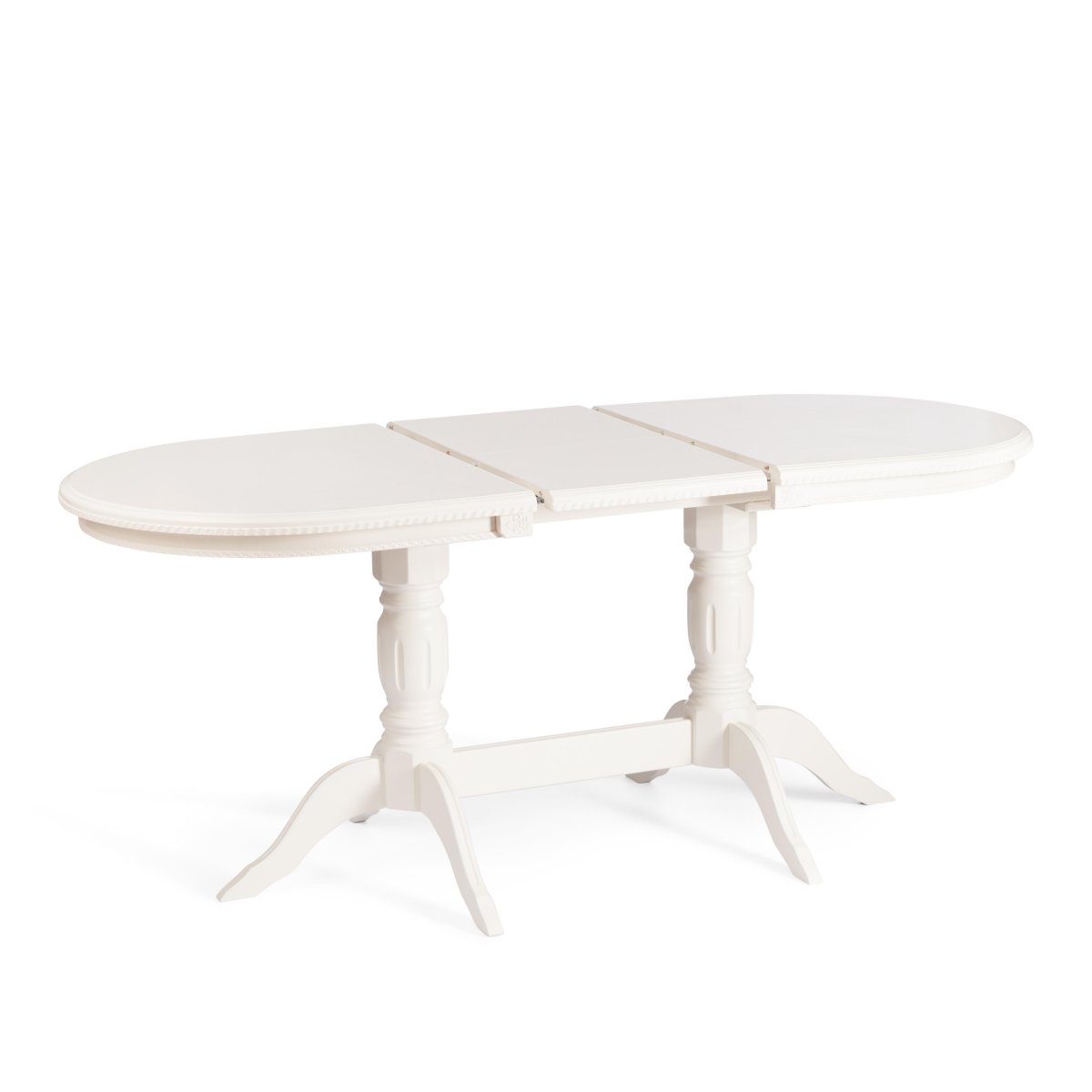 Стол раздвижной COPPOLA  Ivory white фото 5