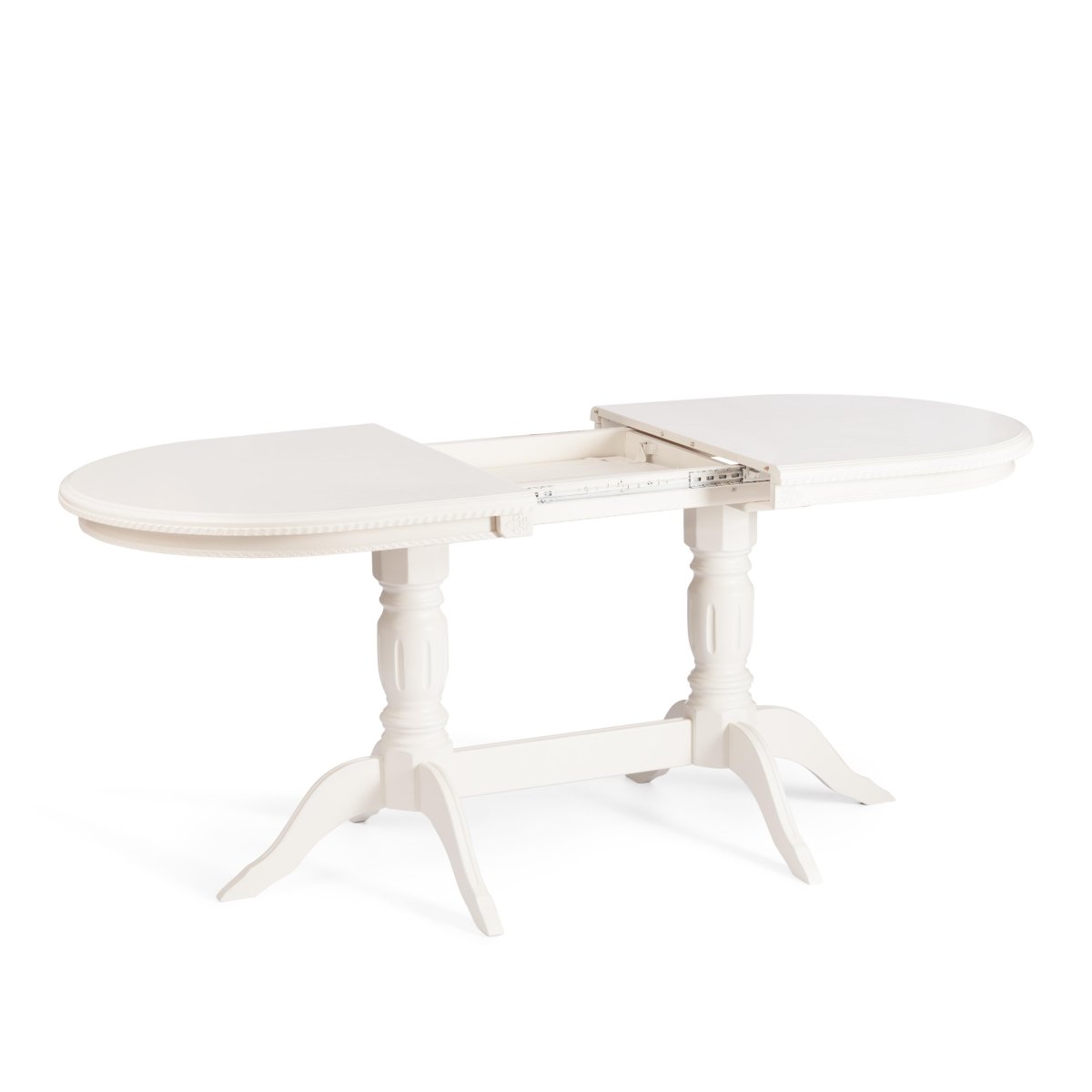 Стол раздвижной COPPOLA  Ivory white фото 6