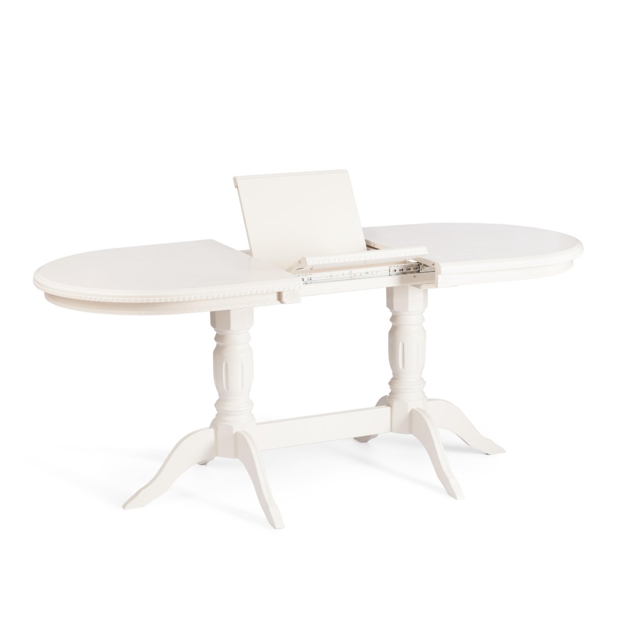 Стол раздвижной COPPOLA  Ivory white фото 7