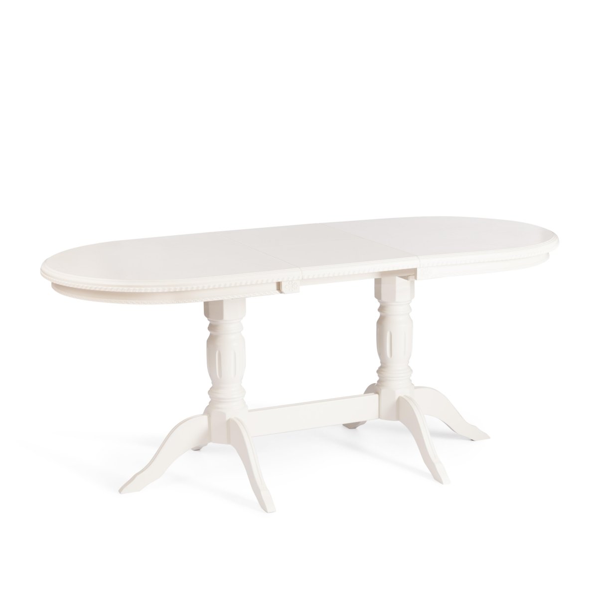 Стол раздвижной COPPOLA  Ivory white фото 8
