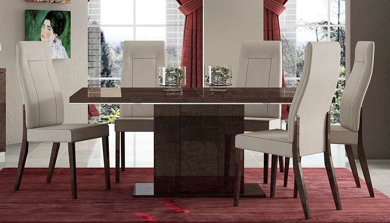 Стол раздвижной Prestige Modern одна вставка фото 3