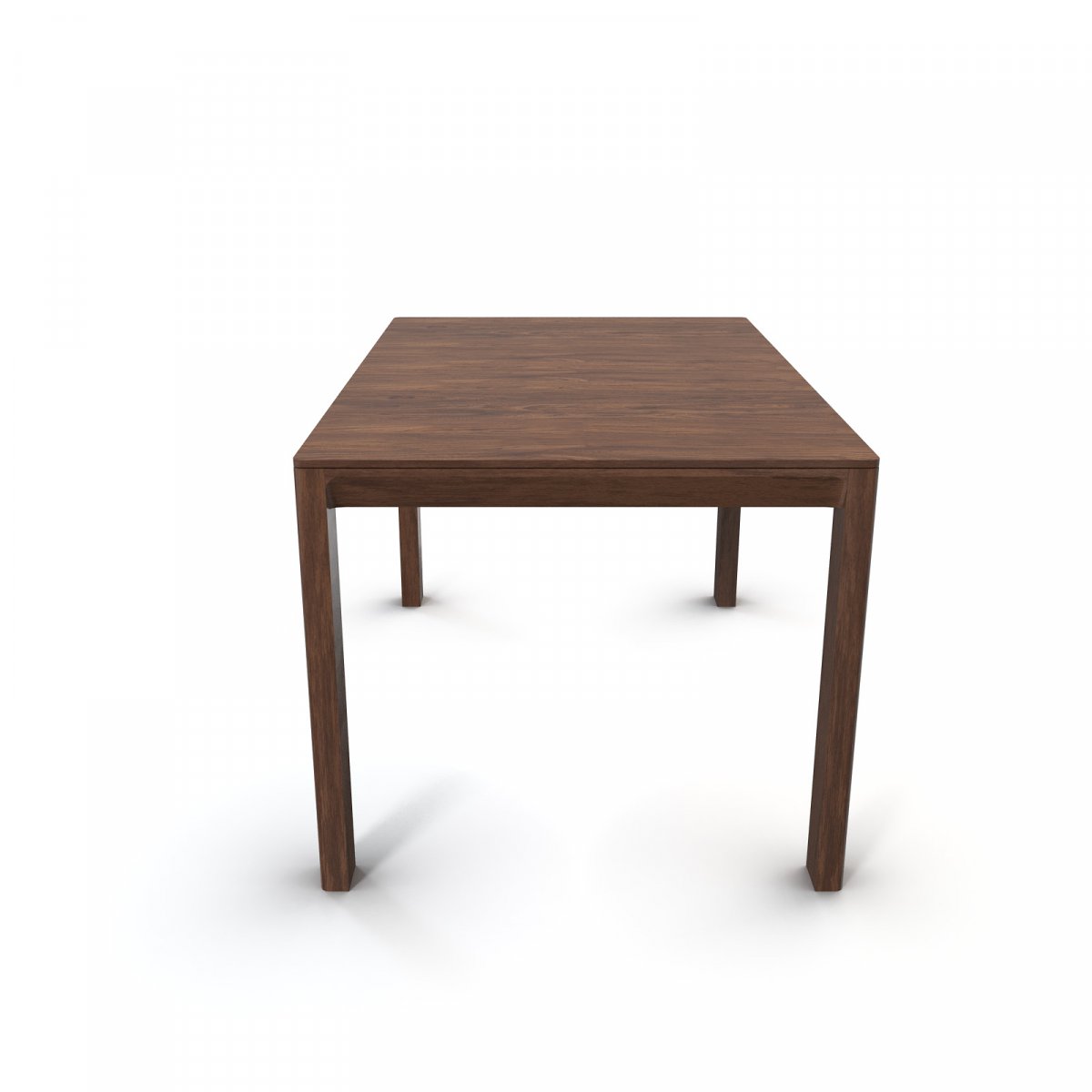 Стол раздвижной Ренцо 140/90-Ш Орех Американский фото 7