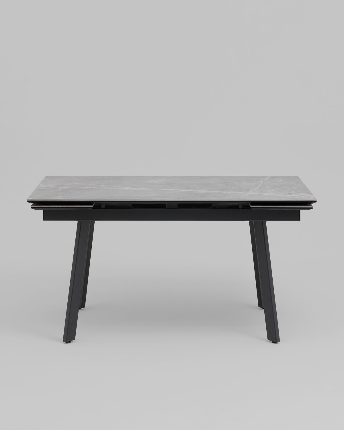 Стол Тайл 140-200/85/75 столешница керамика Larka Grey фото 3