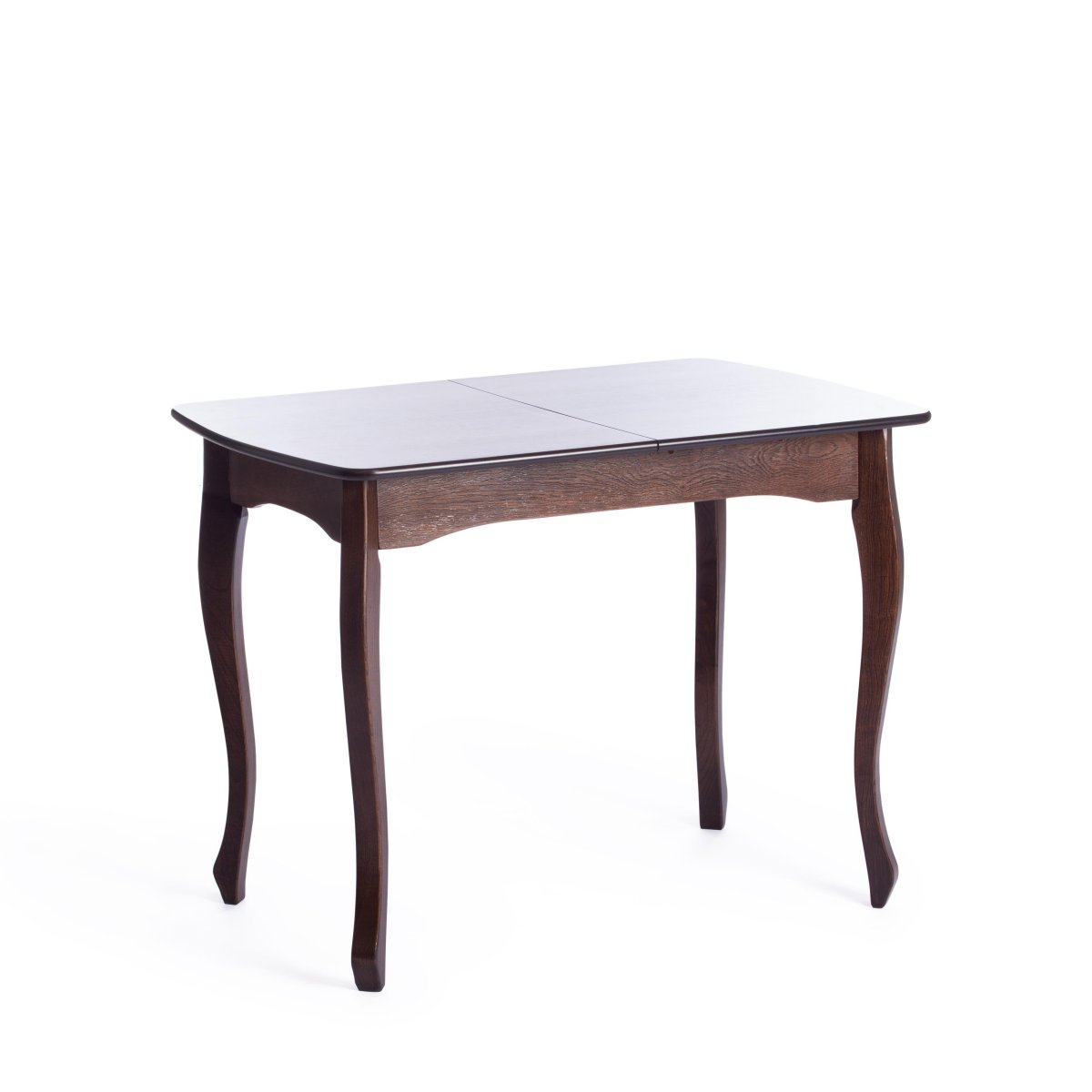 Стол обеденный раздвижной Катерина Прованс/Caterina Provence бук, МДФ, 100-130х70х75см, капучино фото 9