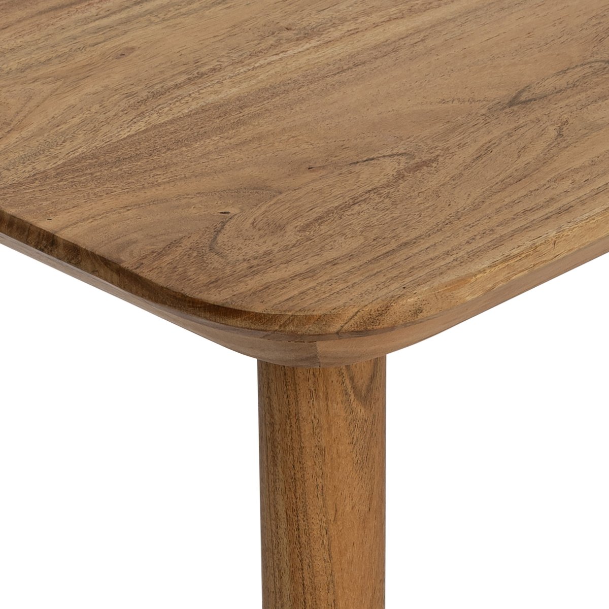 Стол обеденный Secret de Maison Натурвуд/Naturwood (мод. G07244) массив акации, натуральный фото 6