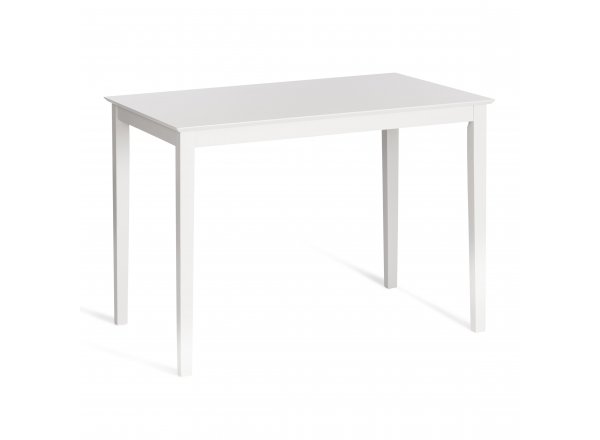 Обеденный комплект Хадсон стол + 4 стула Hudson Dining Set pure white