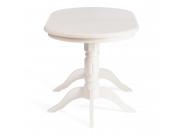 Стол раздвижной COPPOLA  Ivory white