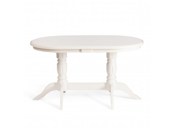 Стол раздвижной COPPOLA  Ivory white