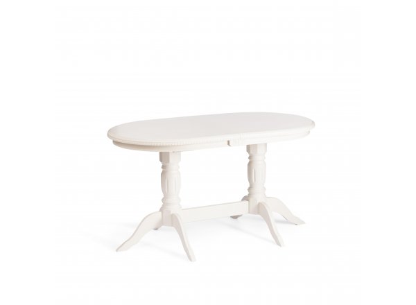 Стол раздвижной COPPOLA  Ivory white
