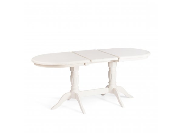 Стол раздвижной COPPOLA  Ivory white