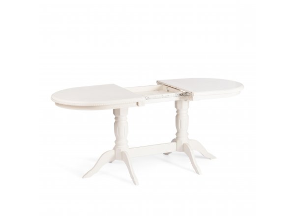Стол раздвижной COPPOLA  Ivory white фото 6