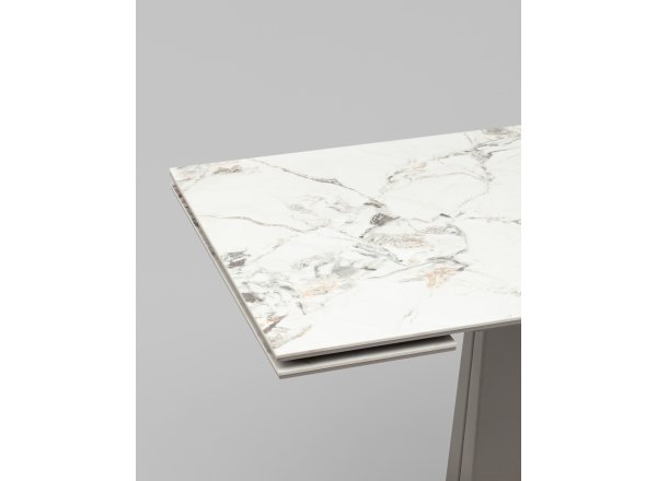Стол Арнон 120-180/80/76 см керамика Cold jade