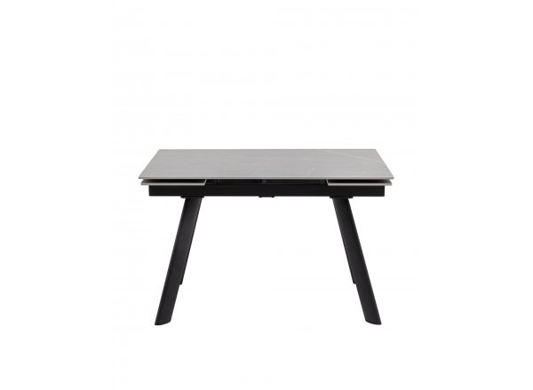 Стол Нэд 120-180/80/76 см столешница керамика Armani Grey