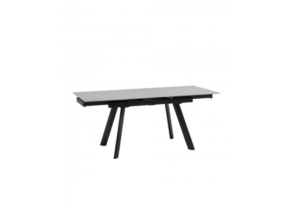Стол Нэд 120-180/80/76 см столешница керамика Armani Grey