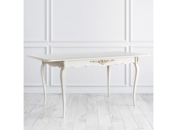Стол обеденный раскладной Romantic Gold R105-K02-G