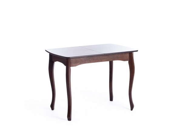 Стол обеденный раздвижной Катерина Прованс/Caterina Provence бук, МДФ, 100-130х70х75см, капучино