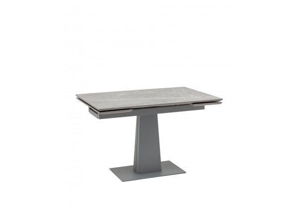 Стол Арнон 120-180/80/76 см керамика Larka grey