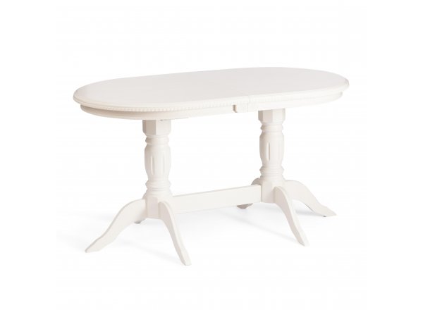 Стол раздвижной COPPOLA  Ivory white