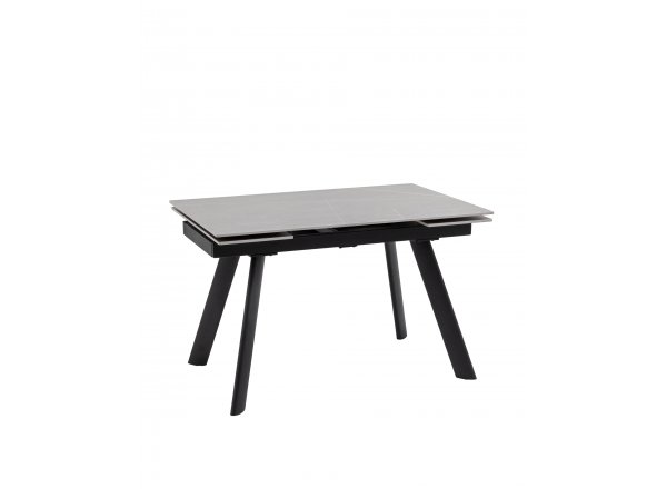 Стол Нэд 120-180/80/76 см столешница керамика Armani Grey