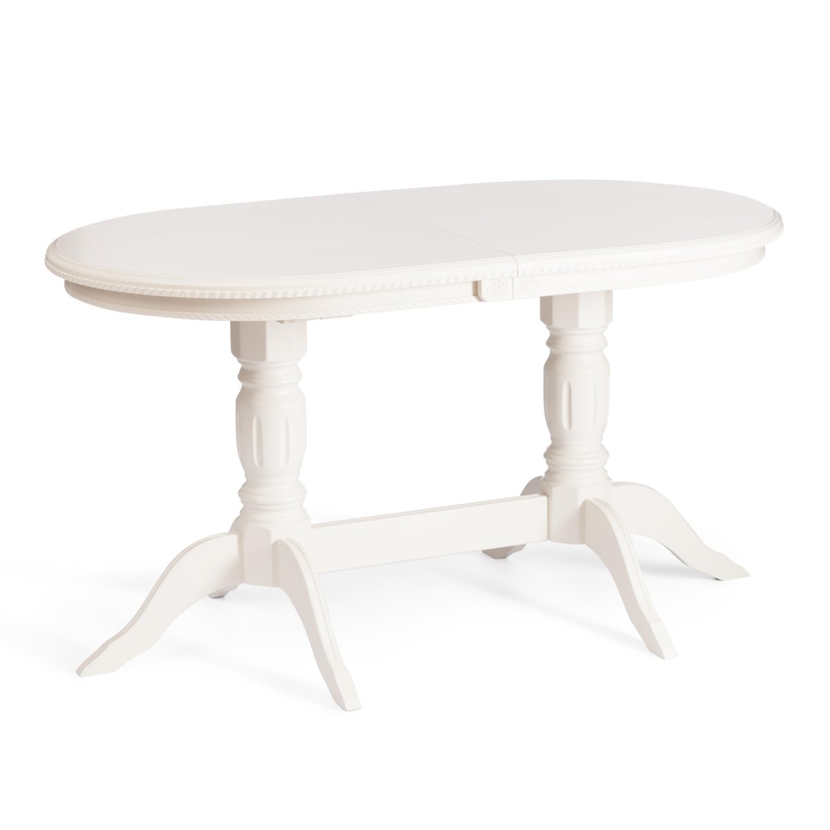 Стол раздвижной COPPOLA  Ivory white