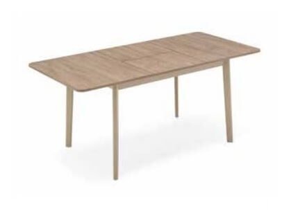 Стол DINE CB4094-R 120 раздвижной